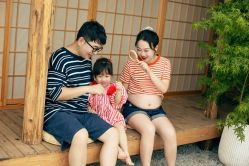 点击看大图 -专注孕妇照亲子照·纪田摄影