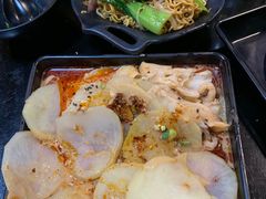 -碎怂烤肉(钟楼柳巷店)