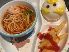 -江边城外烤鱼(方庄时代购物中心店)
