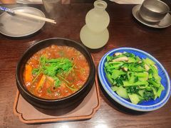 -古都历食南京菜·烤鸭·鸭血粉丝·汤包(南京博物院店)