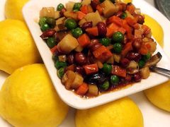 八宝辣酱窝窝头-五观堂素食(新华路店)