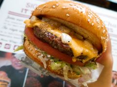 -The Habit Burger Grill 哈比特汉堡(复兴soho店)