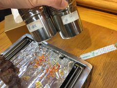 -云晓光头烧烤吧(德平路店)
