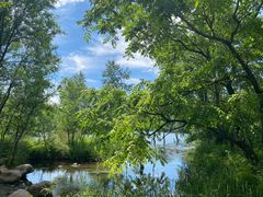 -玉渡山自然风景区