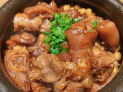 黄焖猪蹄-陶德砂锅(双楠店)