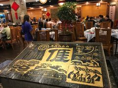 大堂-围龙屋客家食府(福田店)