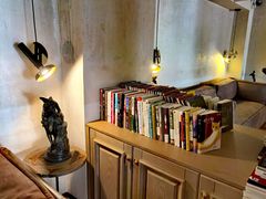 -Me Coffee下午茶艺术空间