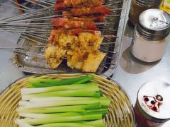 羔羊肉串-小寒羊烧烤(凯瑞时代大厦店)