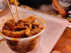 -明记牛杂(新马路分店)
