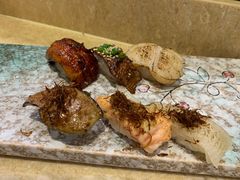 经典火炙拼盘-东京屋(武定路店)