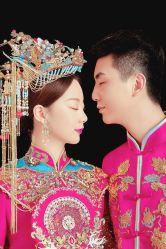 -都市丽人婚纱摄影