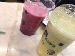 -每日新鲜水果吧(黄浦来福士店)