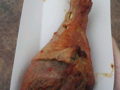 -迪士尼火鸡腿