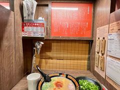 -一兰拉面(梅田阪急东通店)