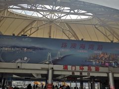 -澳门环岛游湾仔码头