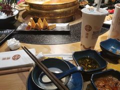 -湊湊火锅·茶憩(上海合生汇店)