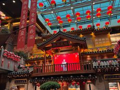 -唐山宴百姓府邸院落中餐