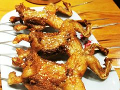 -蚝翅·海鲜粥·烧烤·羊肉季(鄞州万达店)