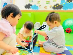 -东方启音·儿童康复中心·自闭症干预·语言迟缓·发育迟缓(深圳宝安中心)