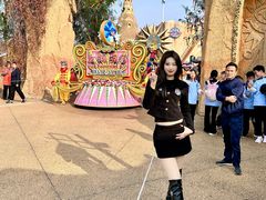 -大连海昌发现王国主题公园