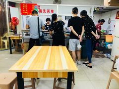 大堂-没牙伯花生汤店(老药洲店)