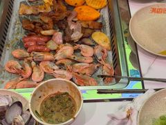 -满香园自助海鲜烤肉(赣榆吾悦广场店)