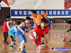 -育华篮球培训(新华路校区)