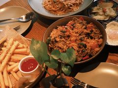 -街角 T·COFFEE 融合料理·BISTRO(车公庙店)