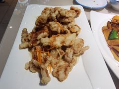 -老码头黑皮肘子锅包肉(赣水路店)