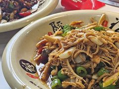 -何永光123鲜牛肉馆(1号店)