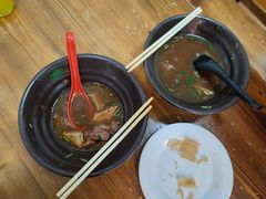 -六爷门框百年卤煮