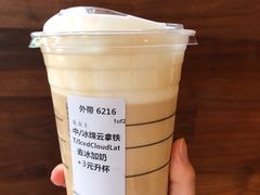 -星巴克(迪士尼小镇店)