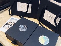 -Oasis绿洲银饰珍珠手作diy(壹方城店)