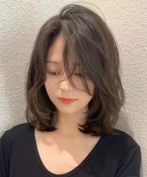 -侨治发型