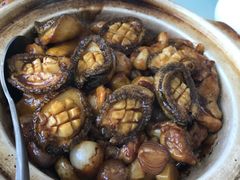 鲍鱼土鸡煲-翠晶水上餐厅(泰晤士小镇店)