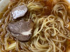 -白鹤大冷面