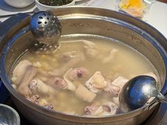 -烹然四季椰子鸡火锅(姚家园万象汇店)