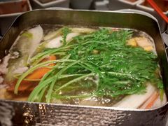 -左庭右院鲜牛肉火锅黑金店(陆家嘴中心店)