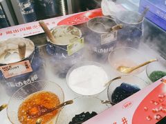 -溪边姑娘·拉丝酸奶水果捞(春熙路店)