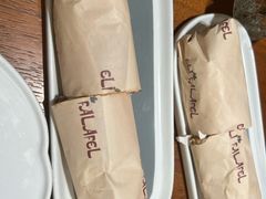 -ELI FALAFEL Lebanese&Mediterranean黎巴嫩美食(富城路店)