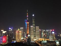 -非常时髦餐厅VUE Restaurant(外滩茂悦大酒店)