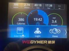 -WEGYMER健萌健身(雅颂居馆)