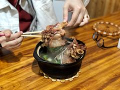 -老方牛味馆