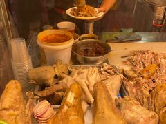 -正宁路小吃夜市