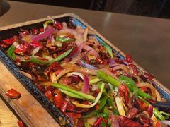 -吞鱼兽麻辣烤鱼(万达店)