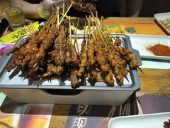 -木屋烧烤(南新店)