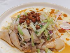 霸王阳山扇鸡-山泉公馆酒家(珠江新城店)