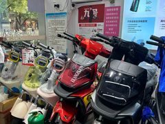 -九号电动车(安定门内大街店)