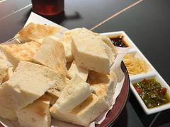 -食欲老院子荆芥疙瘩汤(公园茂店)