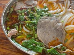 -老味道遵义虾子羊肉粉(兴关路店)